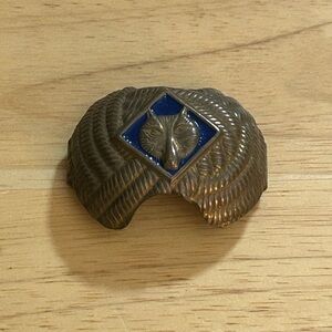 Boy Scout Cub Scout Webelos Neckerchief Slide Bandana Clip Scouting Bandana Bolo